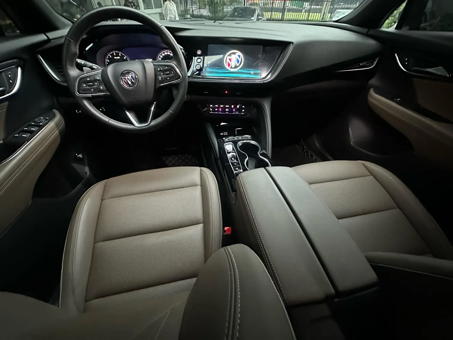 2022 BUICK ENVISIONPLUS thumbnail 4