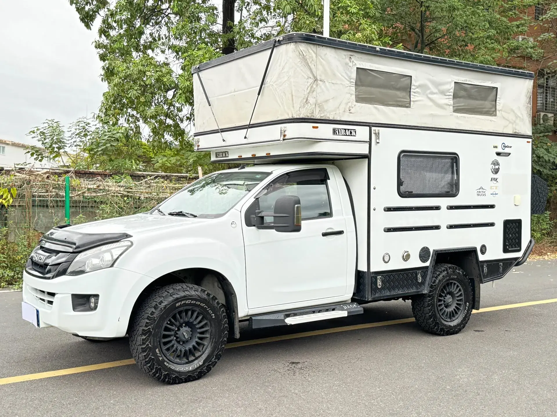 2019 ISUZU D-MAX thumbnail 2