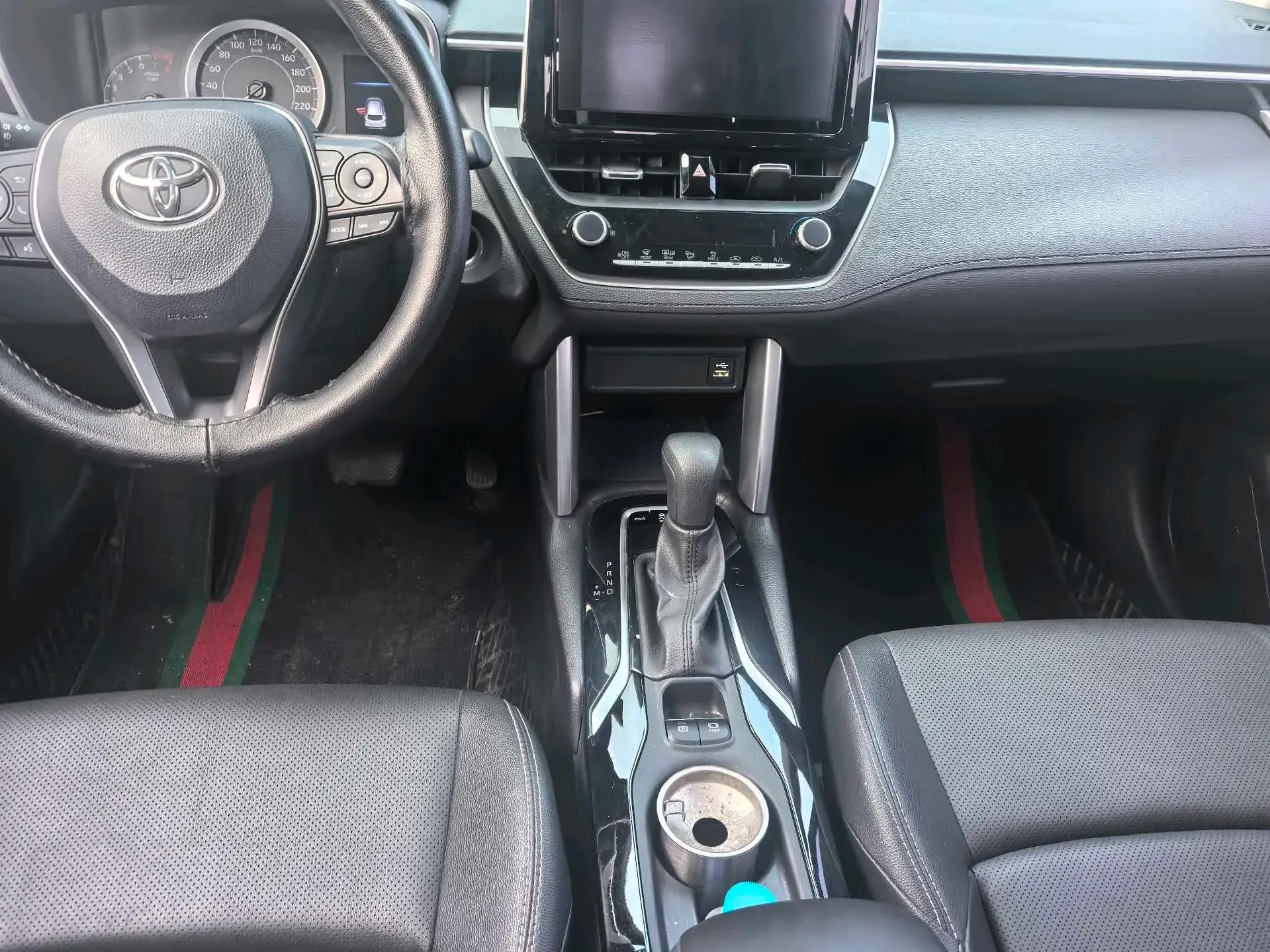 2022 TOYOTA FRONTLANDER thumbnail 4