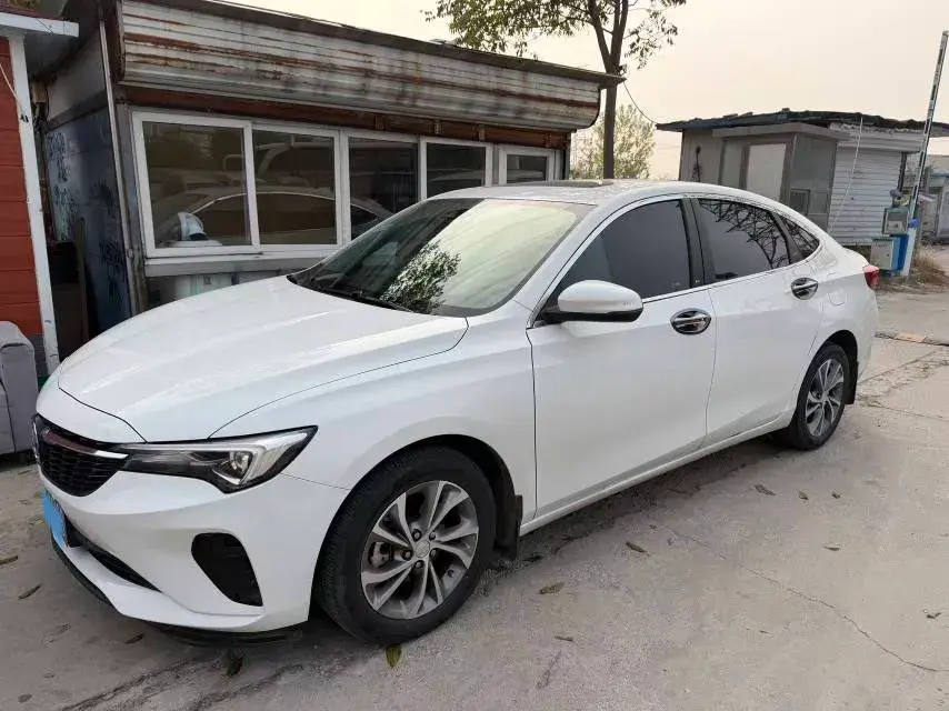 2023 BUICK VERANO view 1