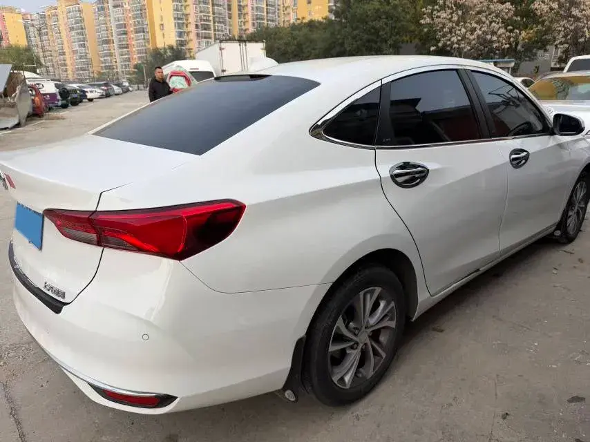 2023 BUICK VERANO thumbnail 2