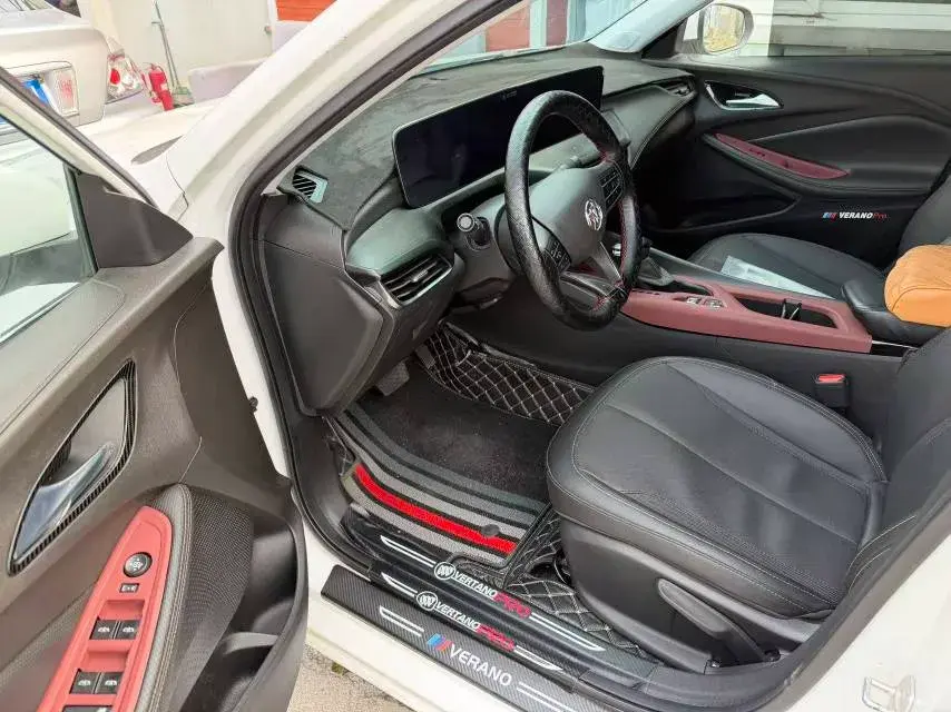 2023 BUICK VERANO thumbnail 4