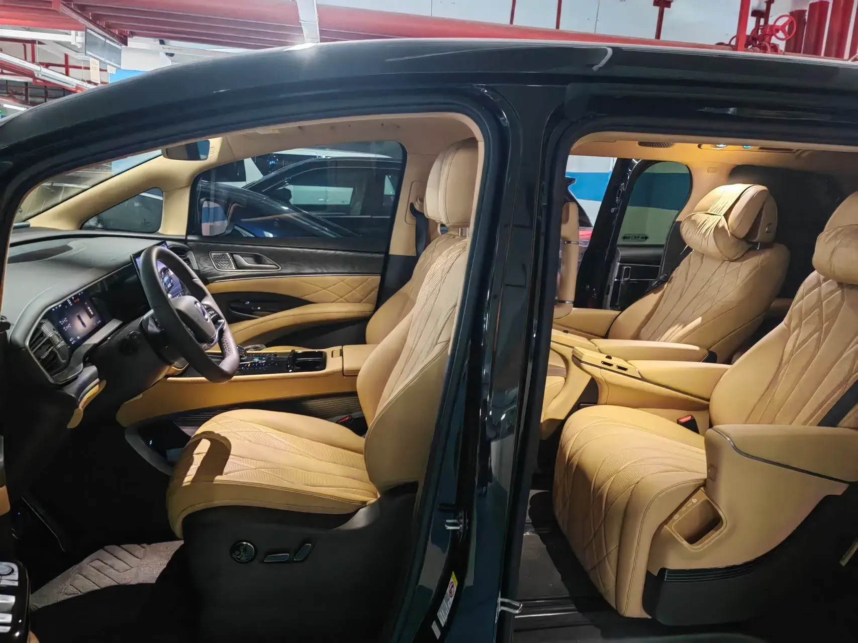 2025 DENZA D9 thumbnail 3