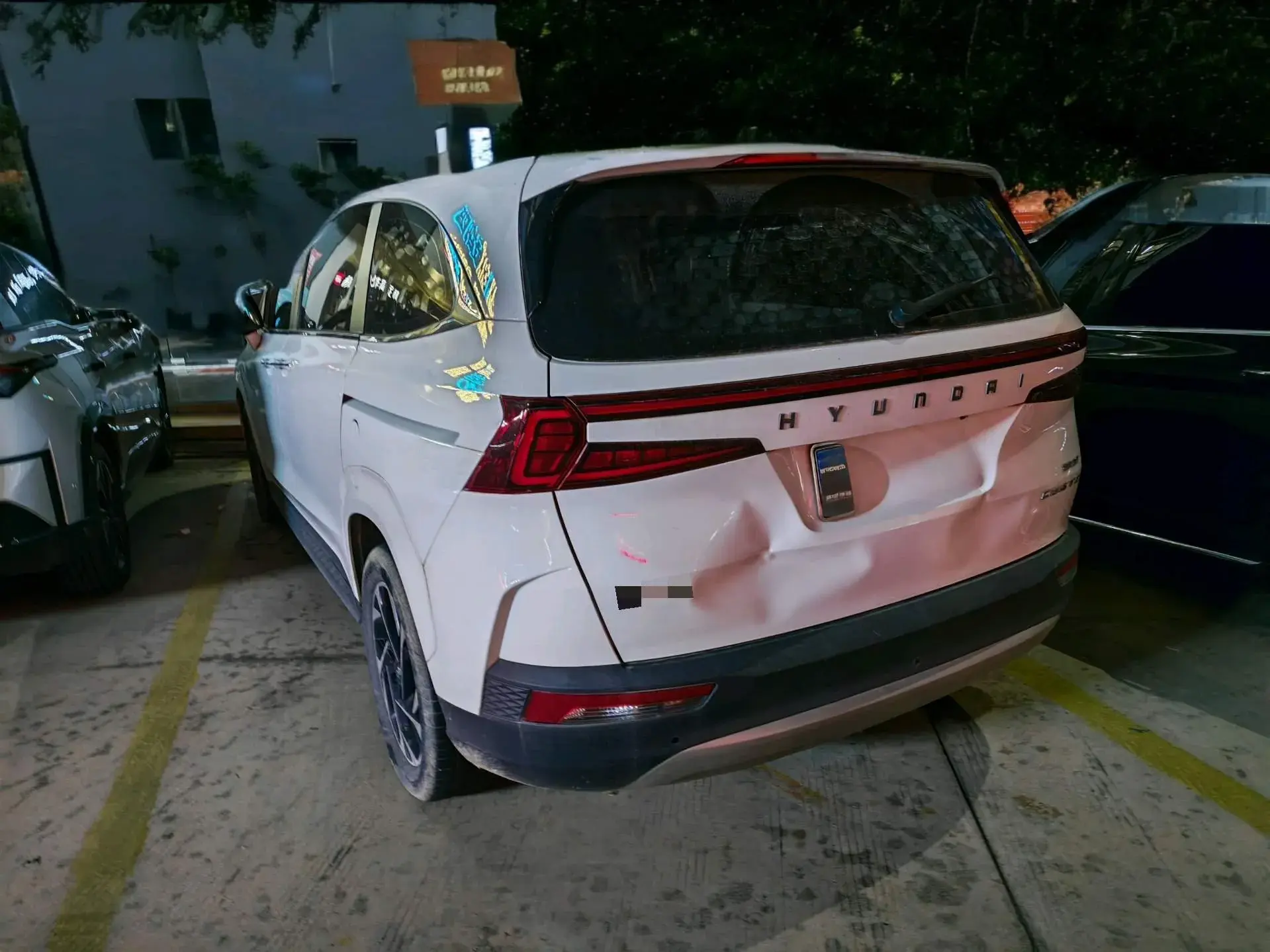 2021 HYUNDAI CUSTO thumbnail 3