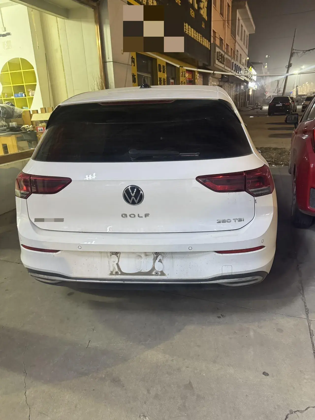 2021 VOLKSWAGEN GOLF thumbnail 3