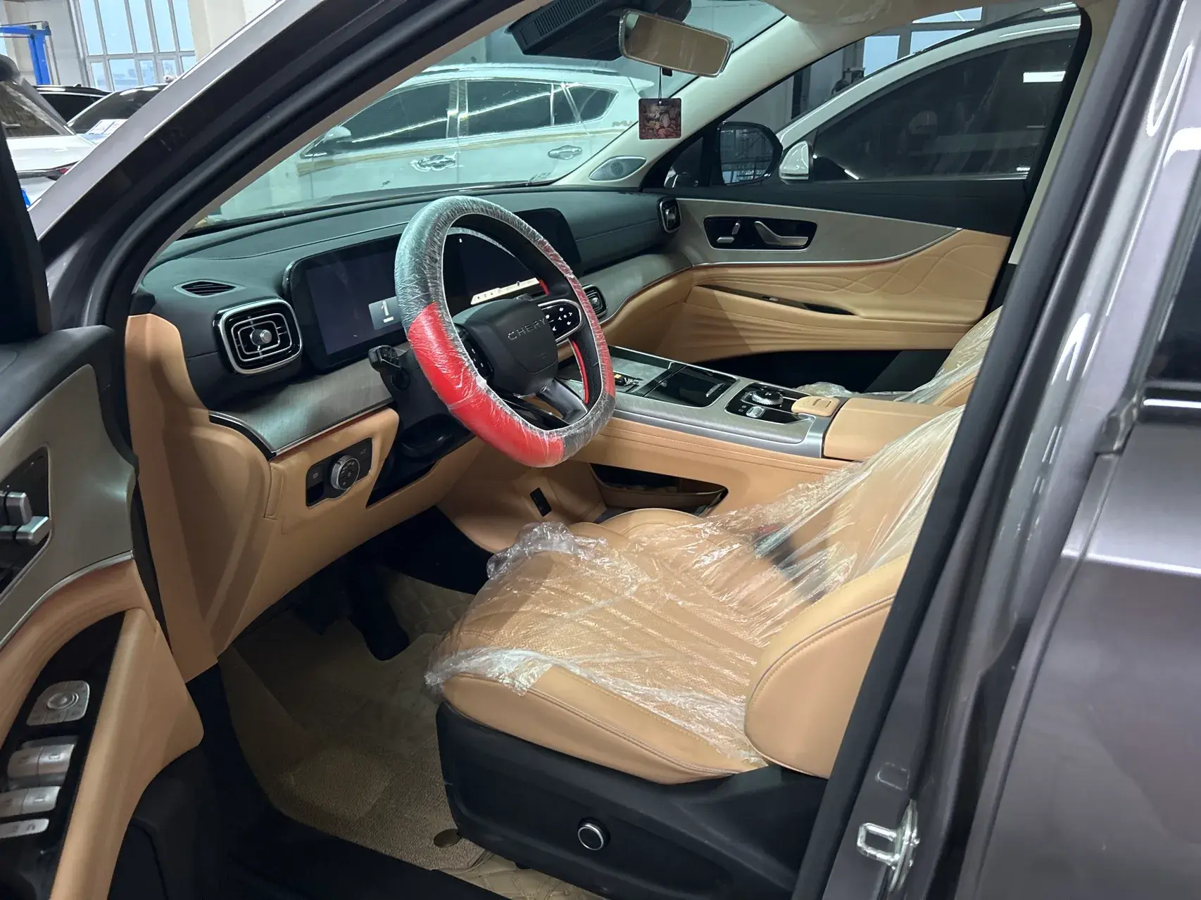 2023 CHERY TIGGO thumbnail 4