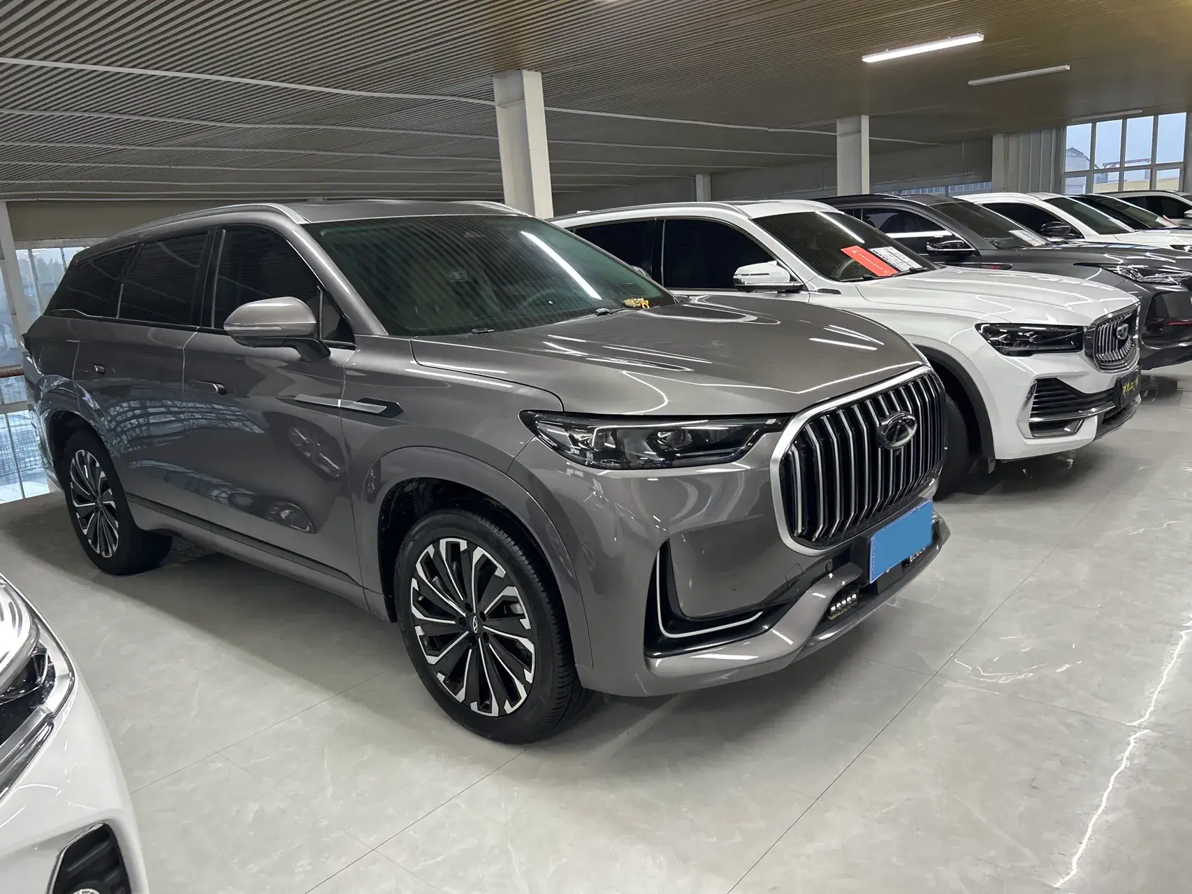 2023 CHERY TIGGO thumbnail 3