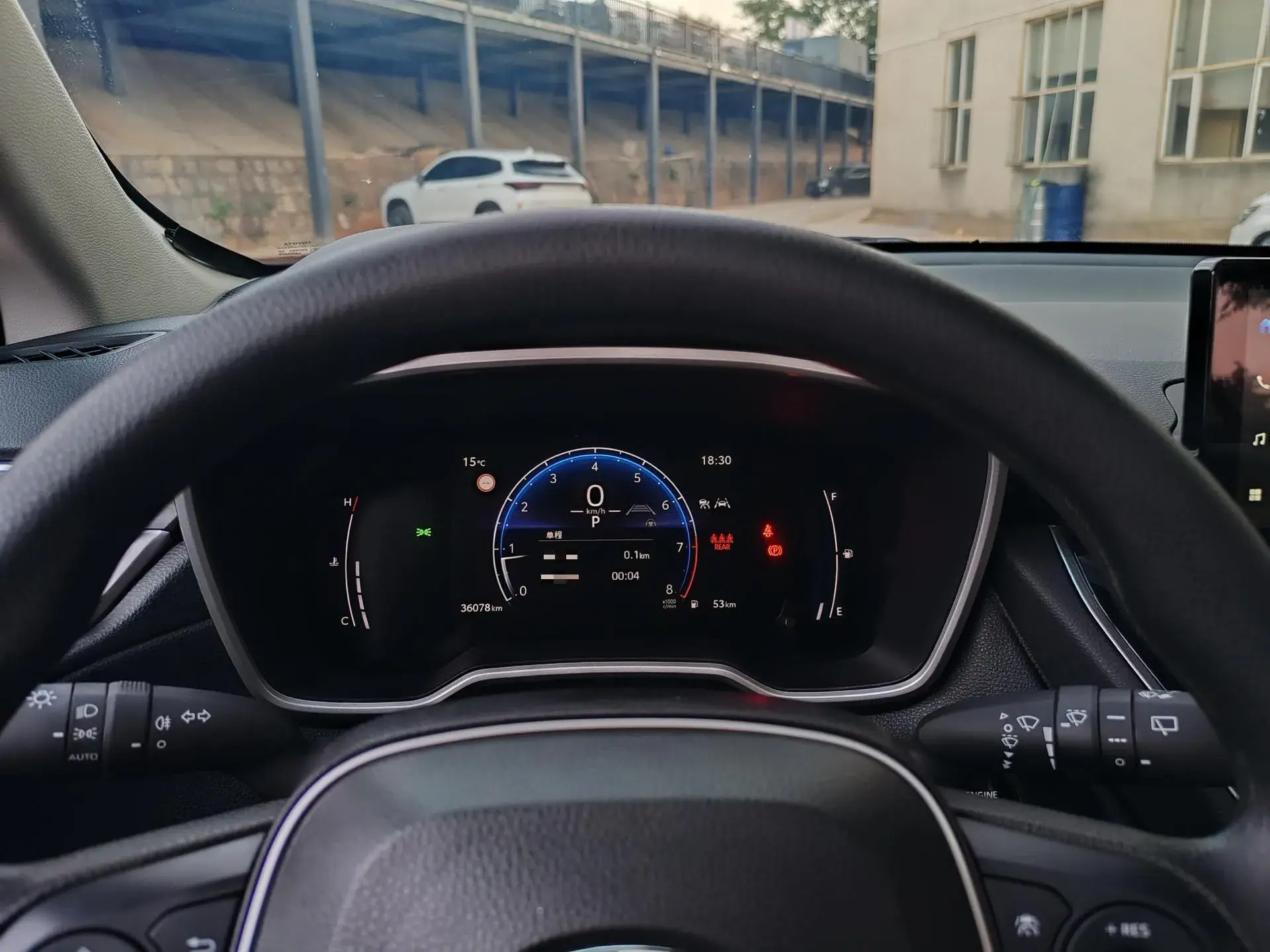 2023 TOYOTA FRONTLANDER thumbnail 4