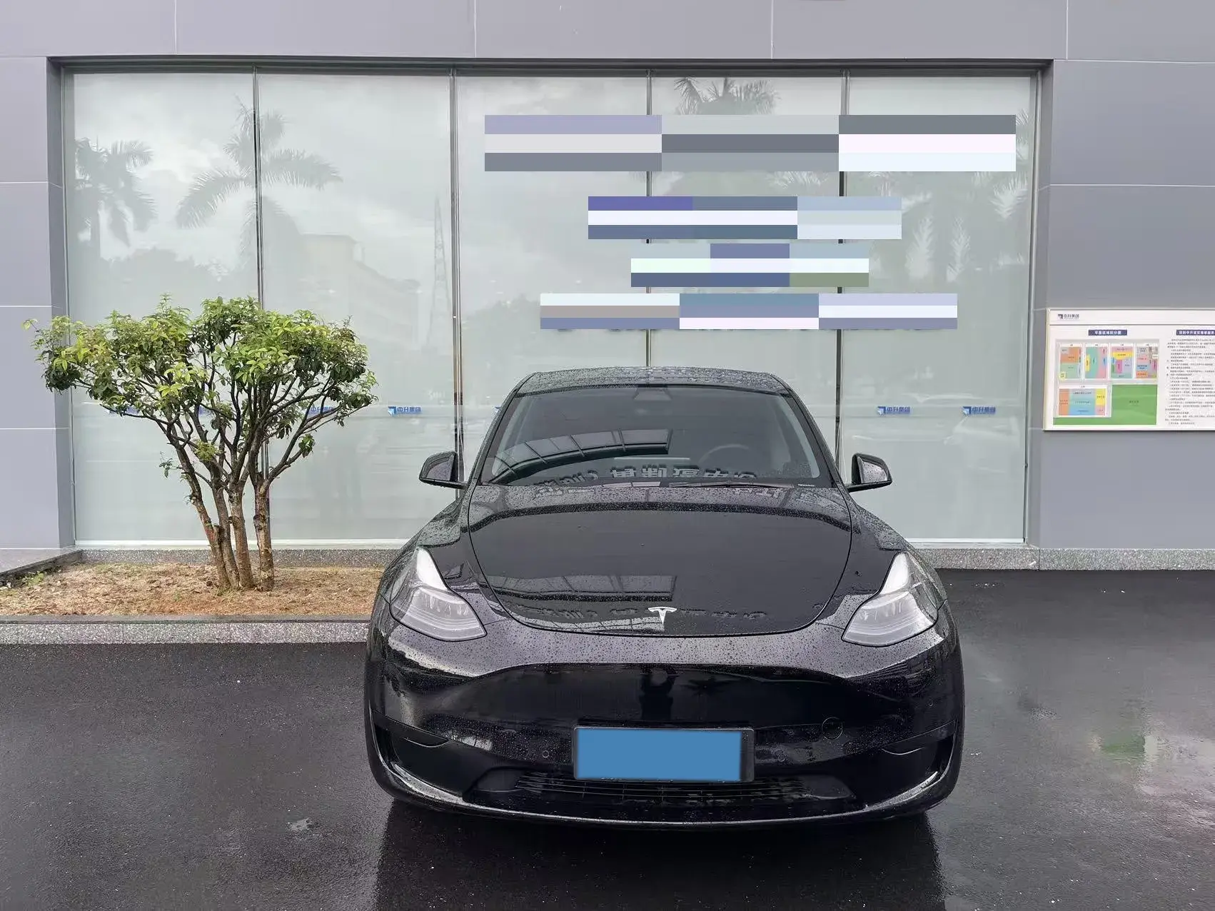 2022 TESLA MODEL thumbnail 3