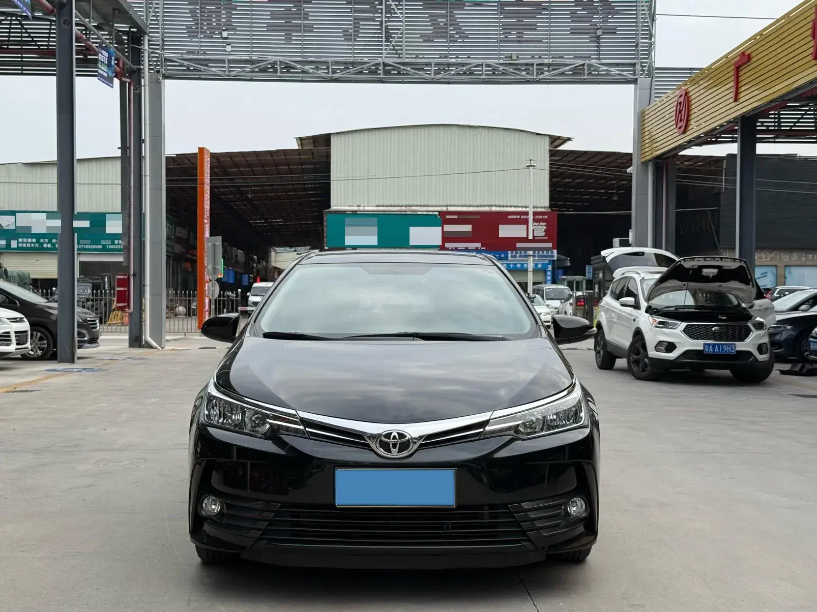 2018 TOYOTA COROLLA thumbnail 2