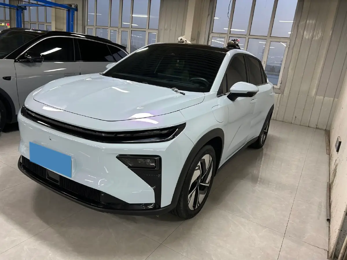 2023 Livan 7 BEV 68.03KWH