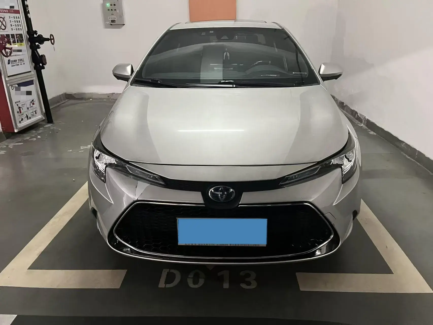 2019 TOYOTA LEVIN thumbnail 2