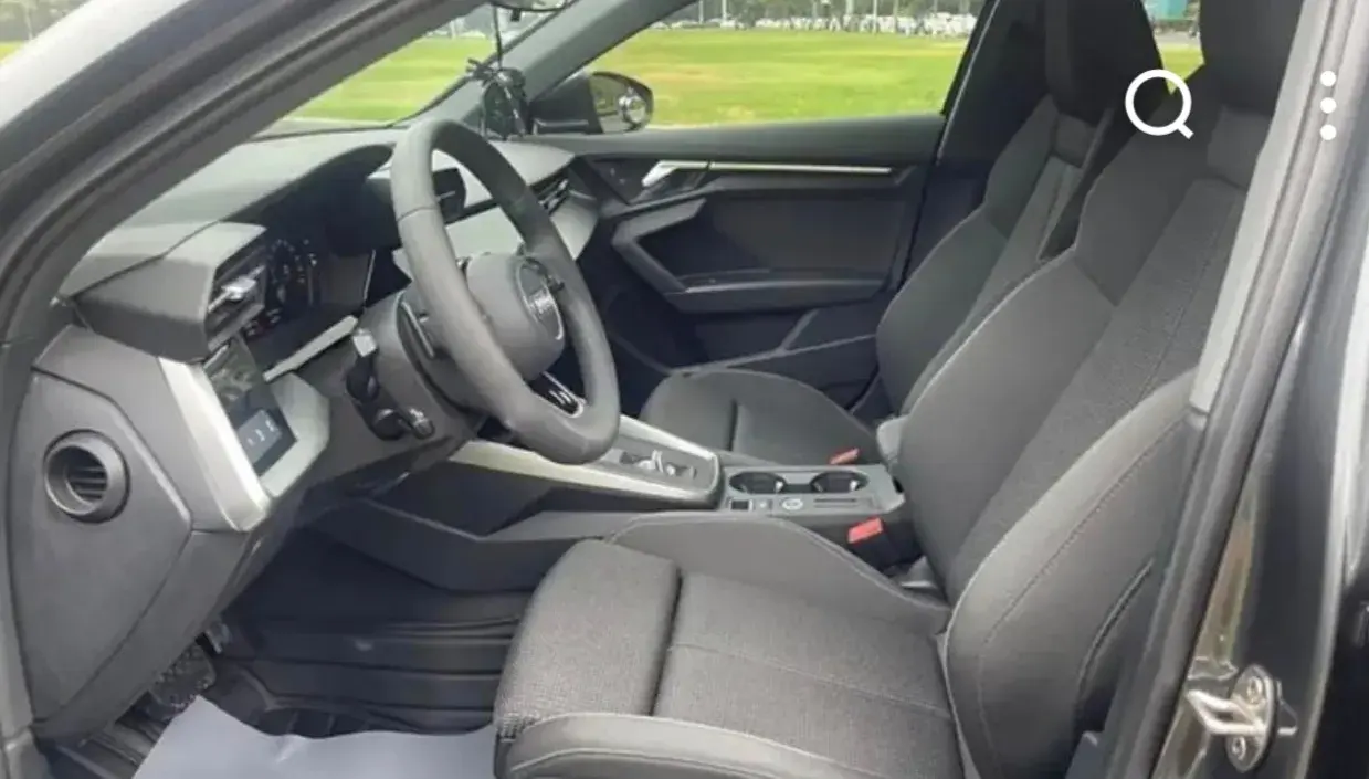 2021 AUDI A3 thumbnail 3