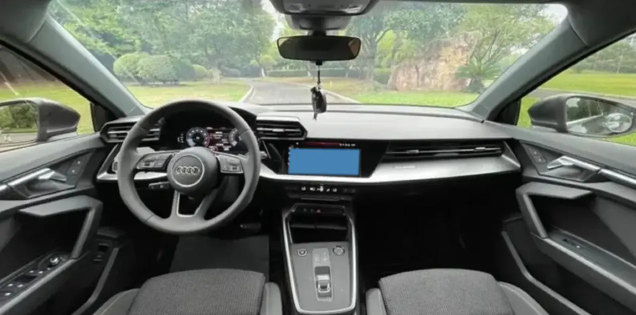 2021 AUDI A3 thumbnail 4