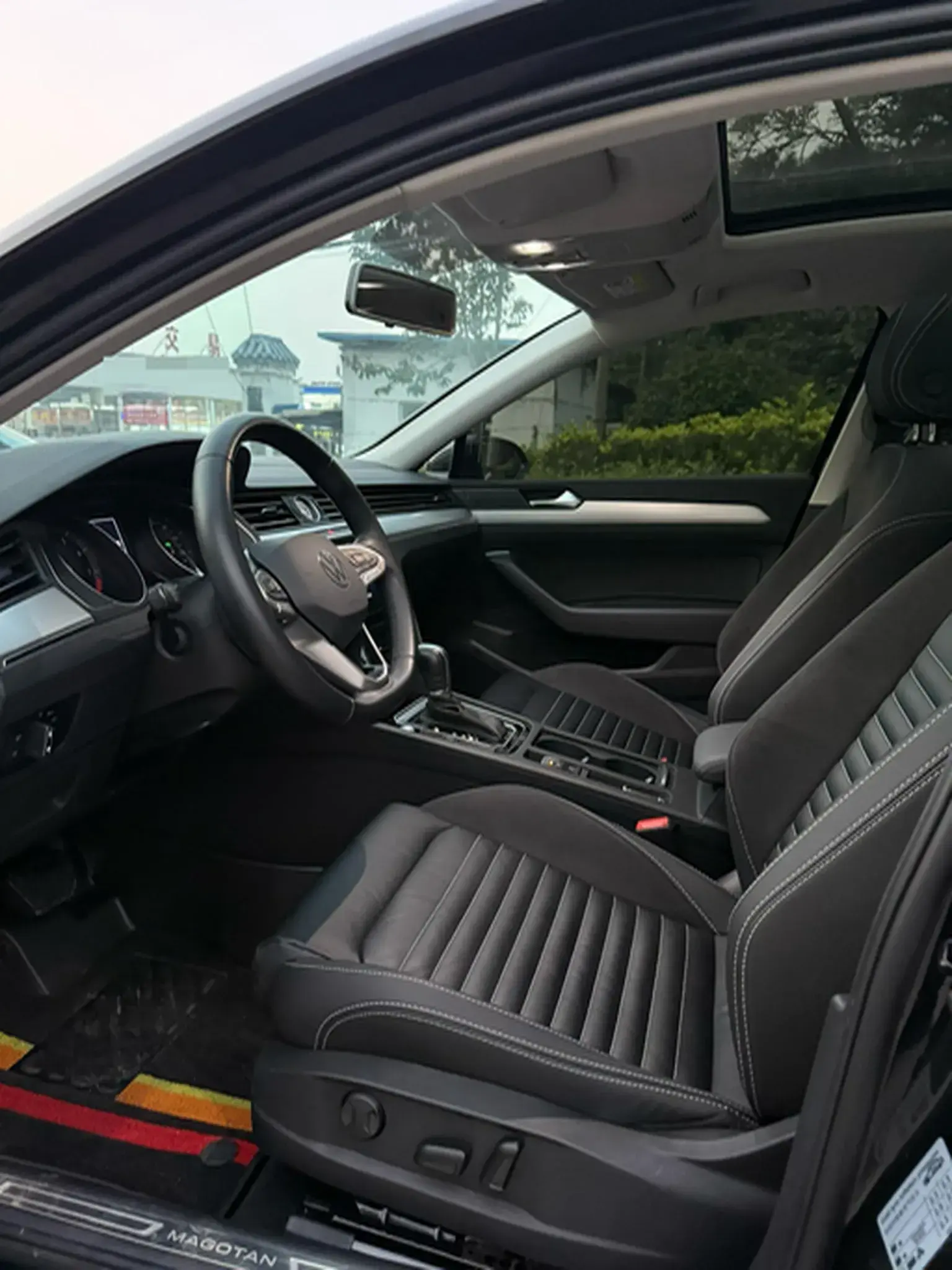 2020 VOLKSWAGEN MAGOTAN thumbnail 4