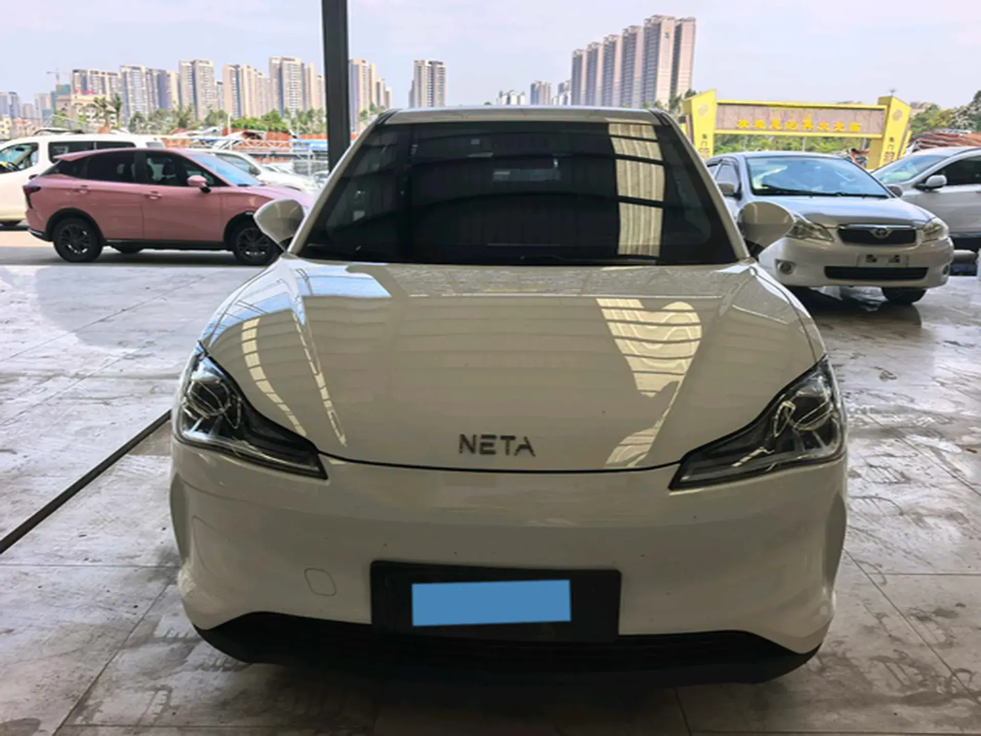 2021 NETA V thumbnail 2