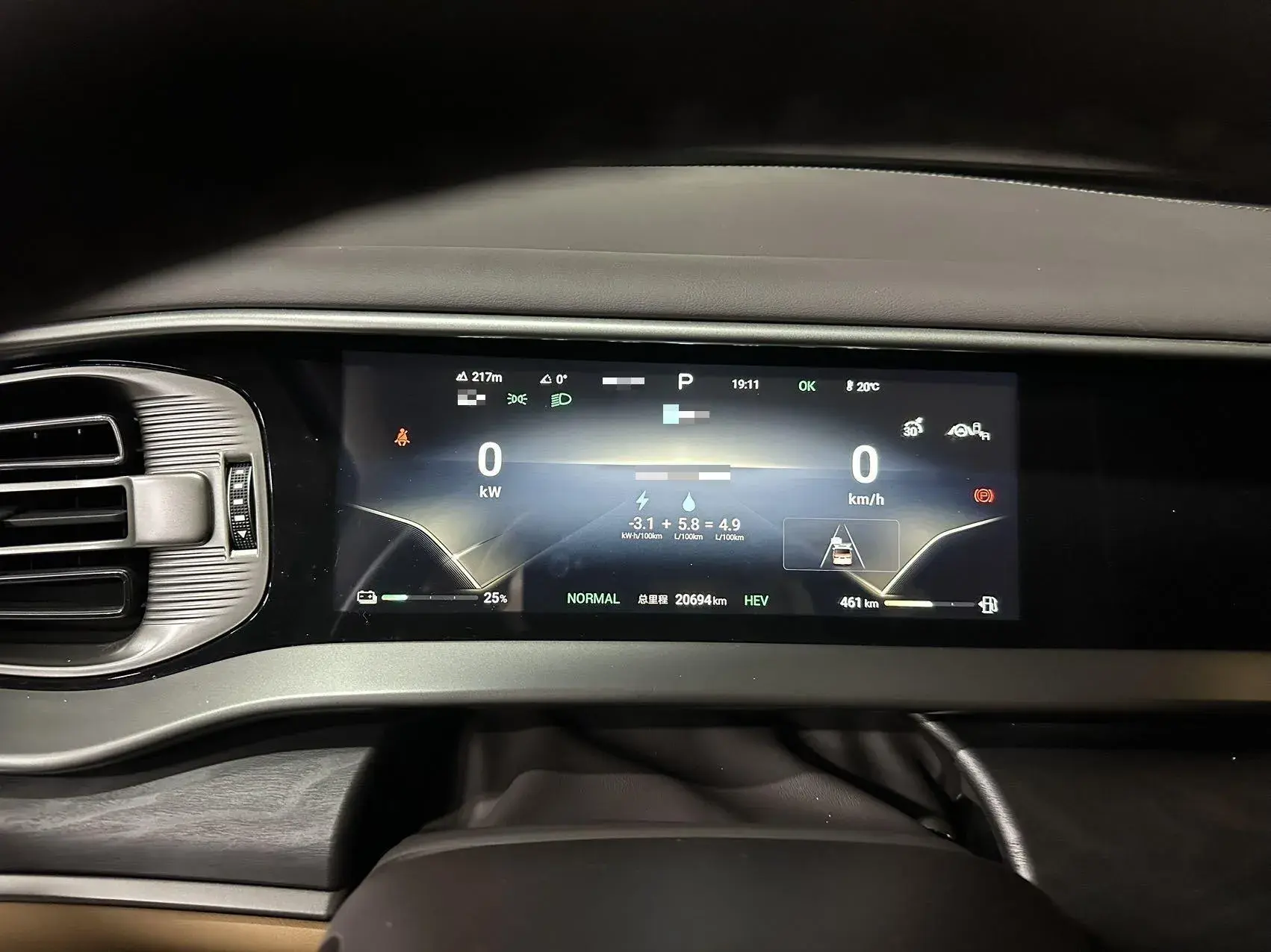 2024 DENZA D9 thumbnail 4