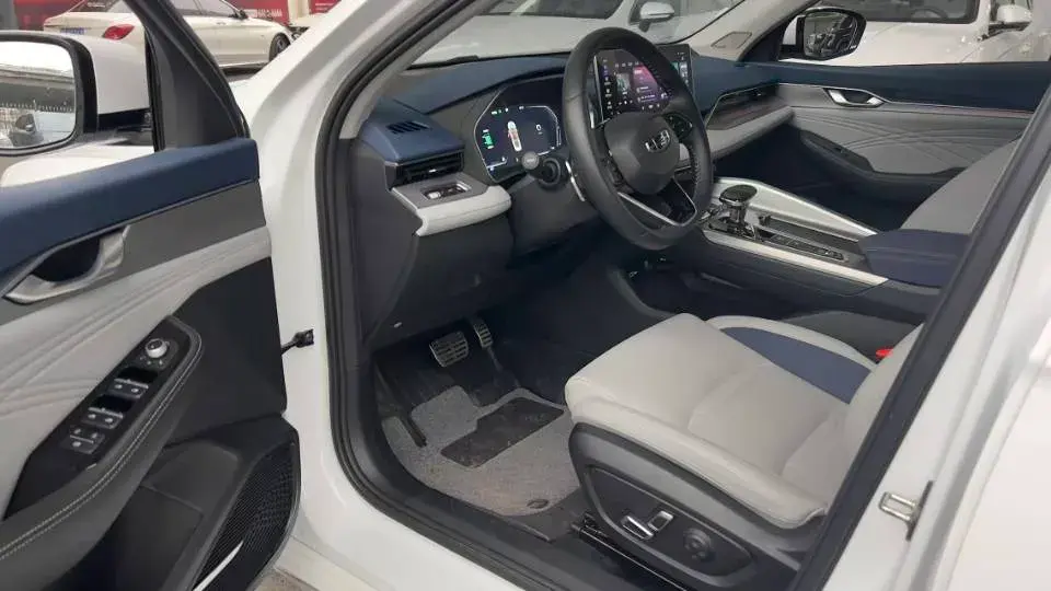 2021 GEELY PREFACE thumbnail 4