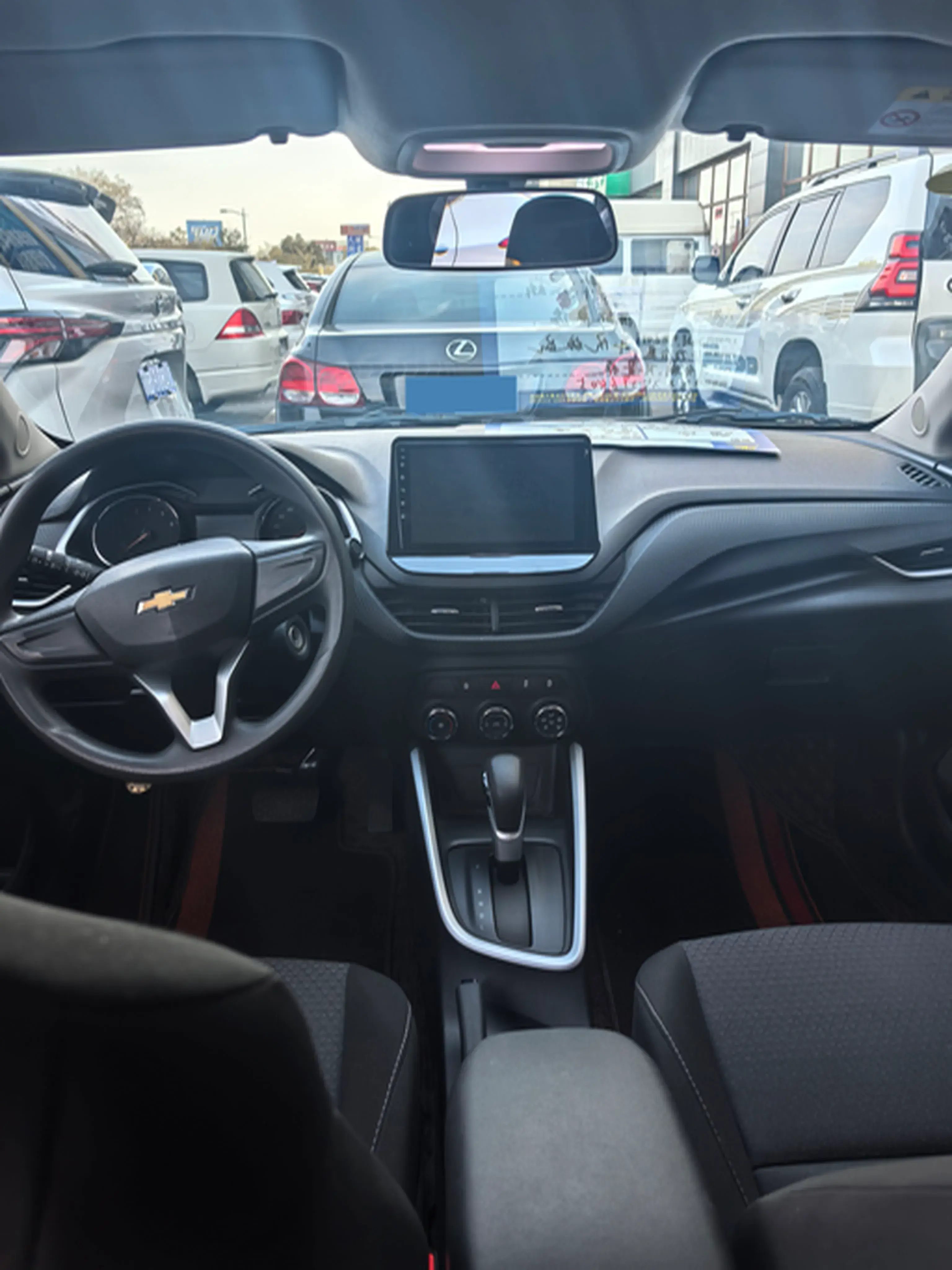 2021 CHEVROLET CAVALIER thumbnail 4