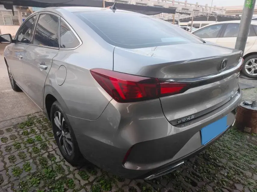 2021 CHANGAN EADO thumbnail 3
