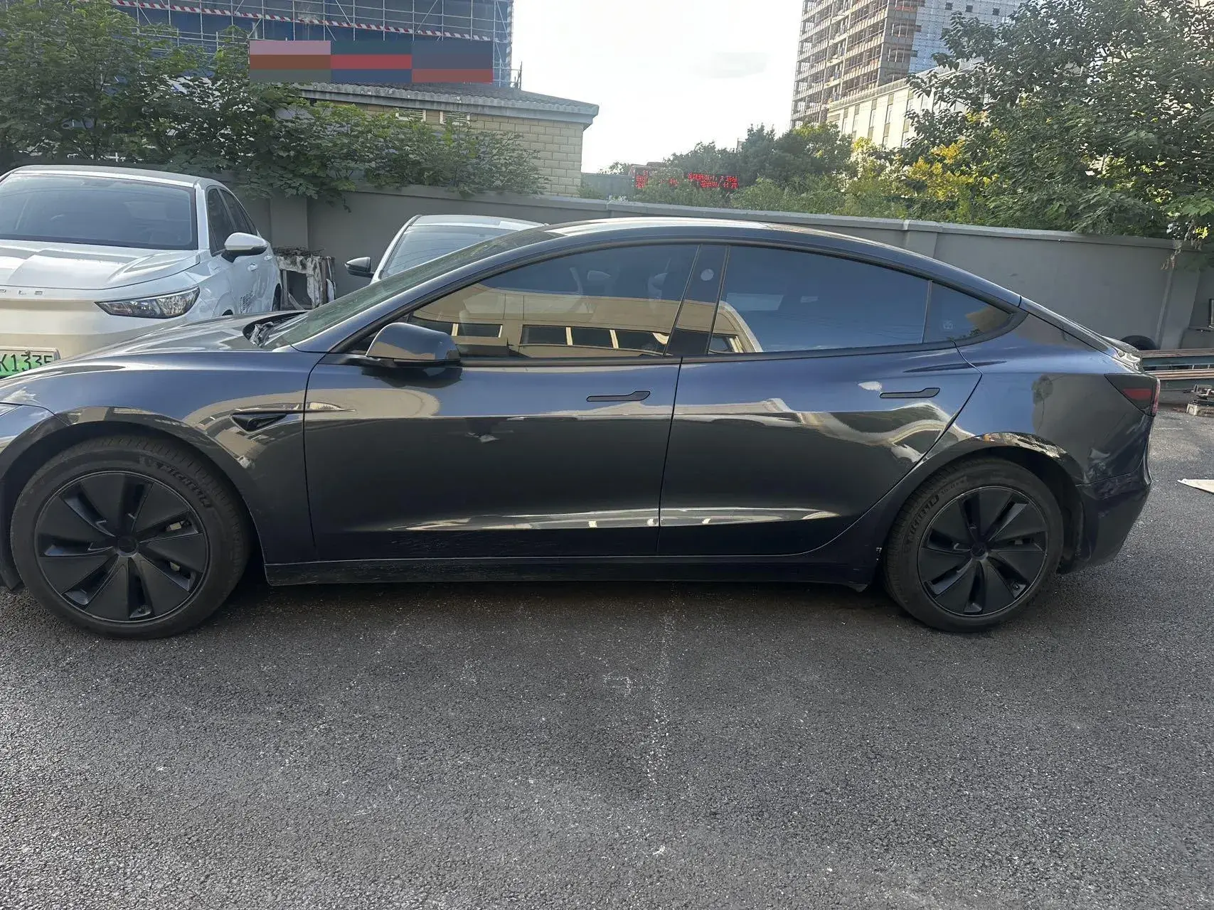 2023 TESLA MODEL thumbnail 4