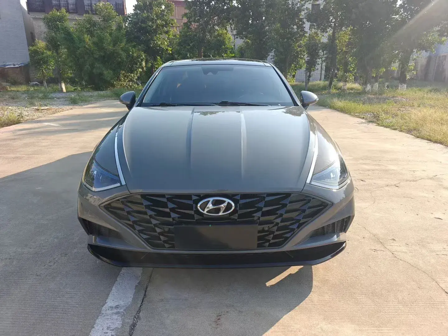 2020 HYUNDAI SONATA thumbnail 2