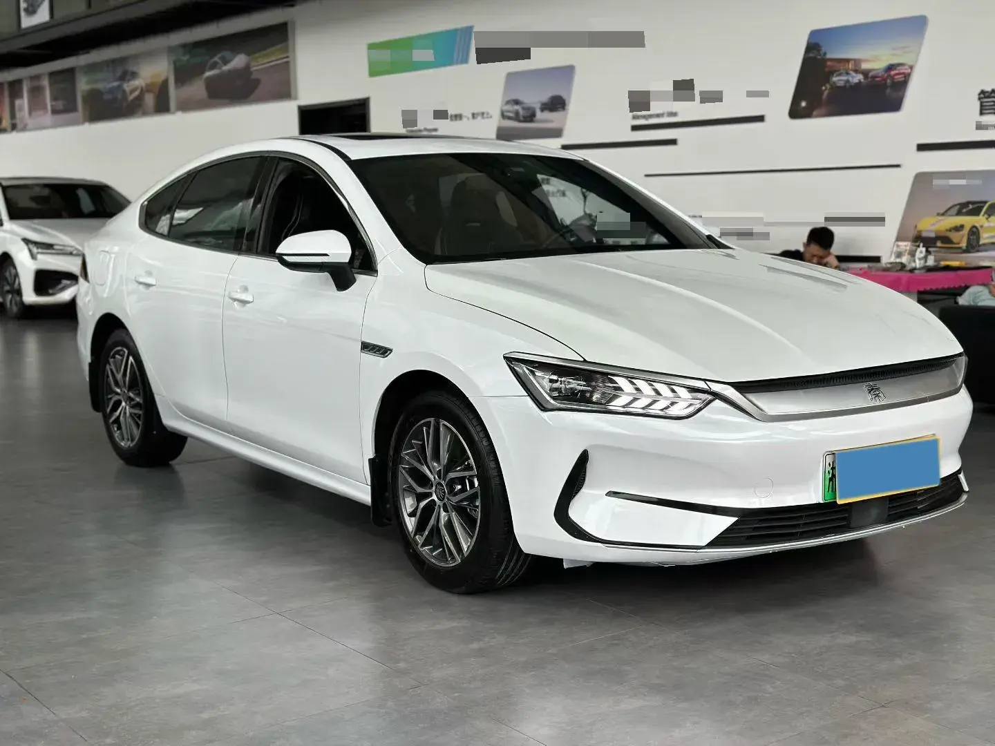 2021 BYD QIN thumbnail 3