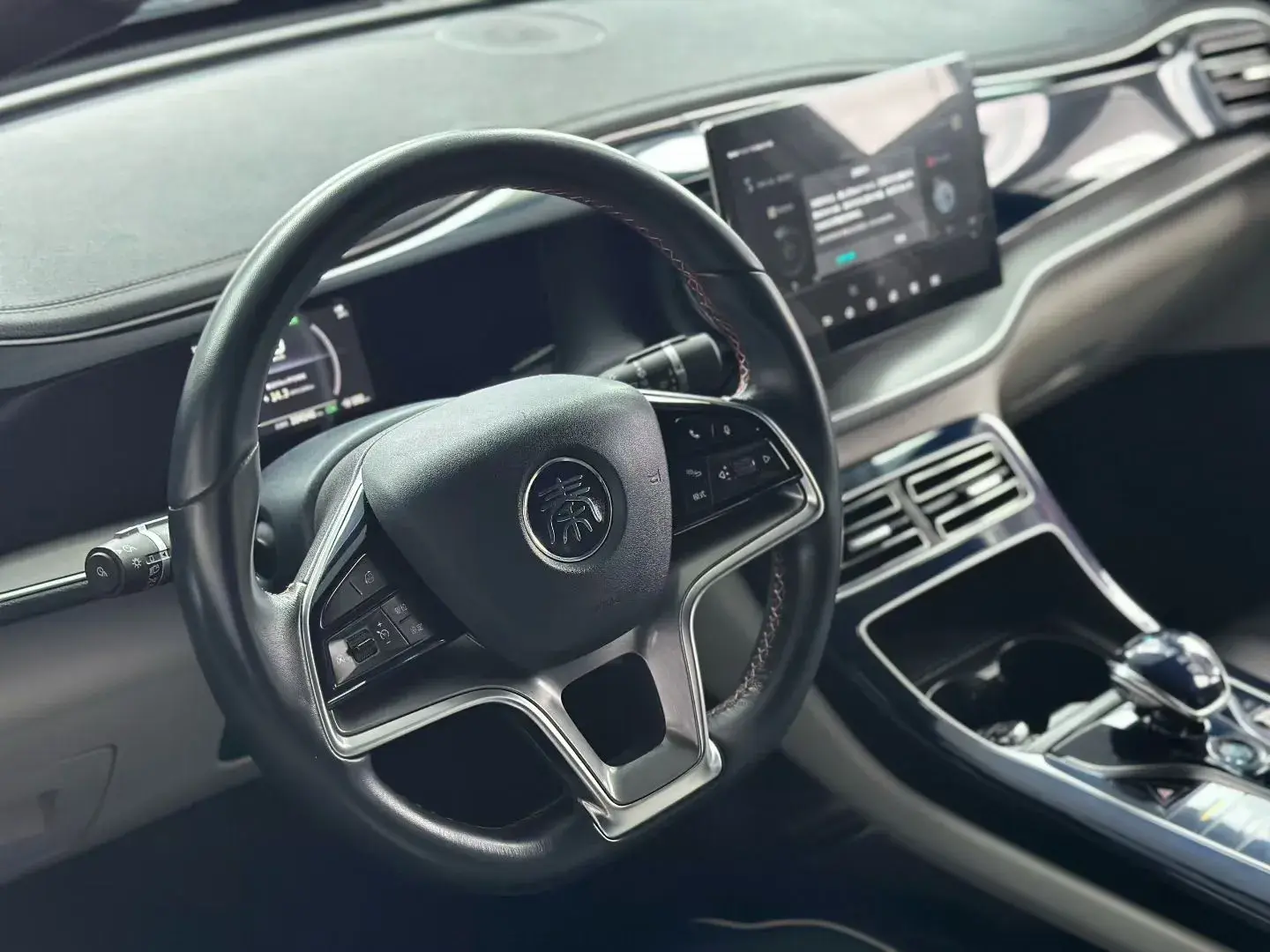 2021 BYD QIN thumbnail 4