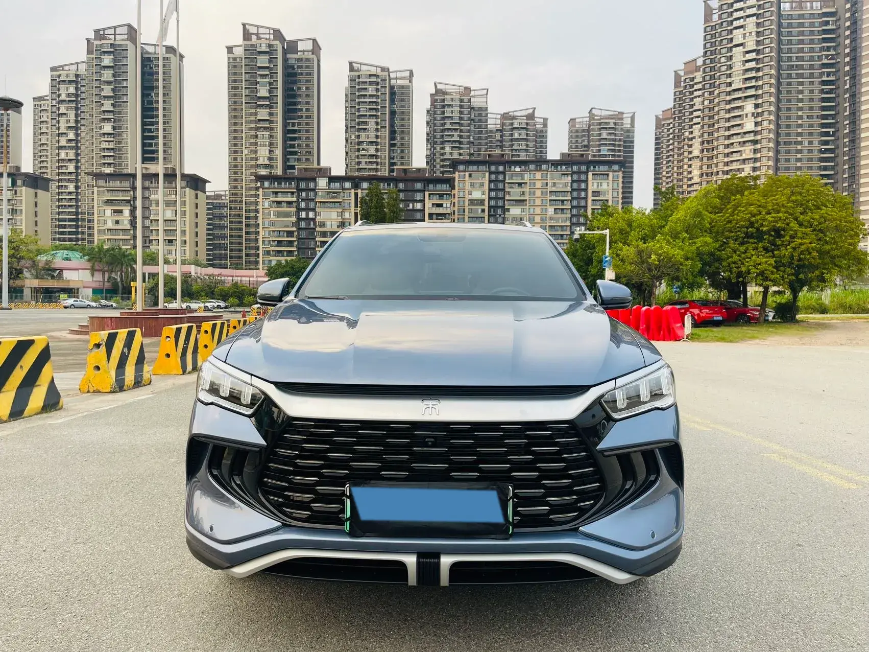 2024 BYD SONG thumbnail 2