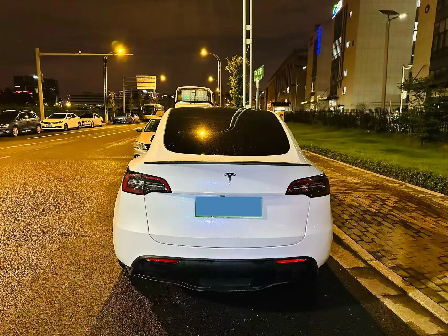 2024 TESLA MODEL thumbnail 3