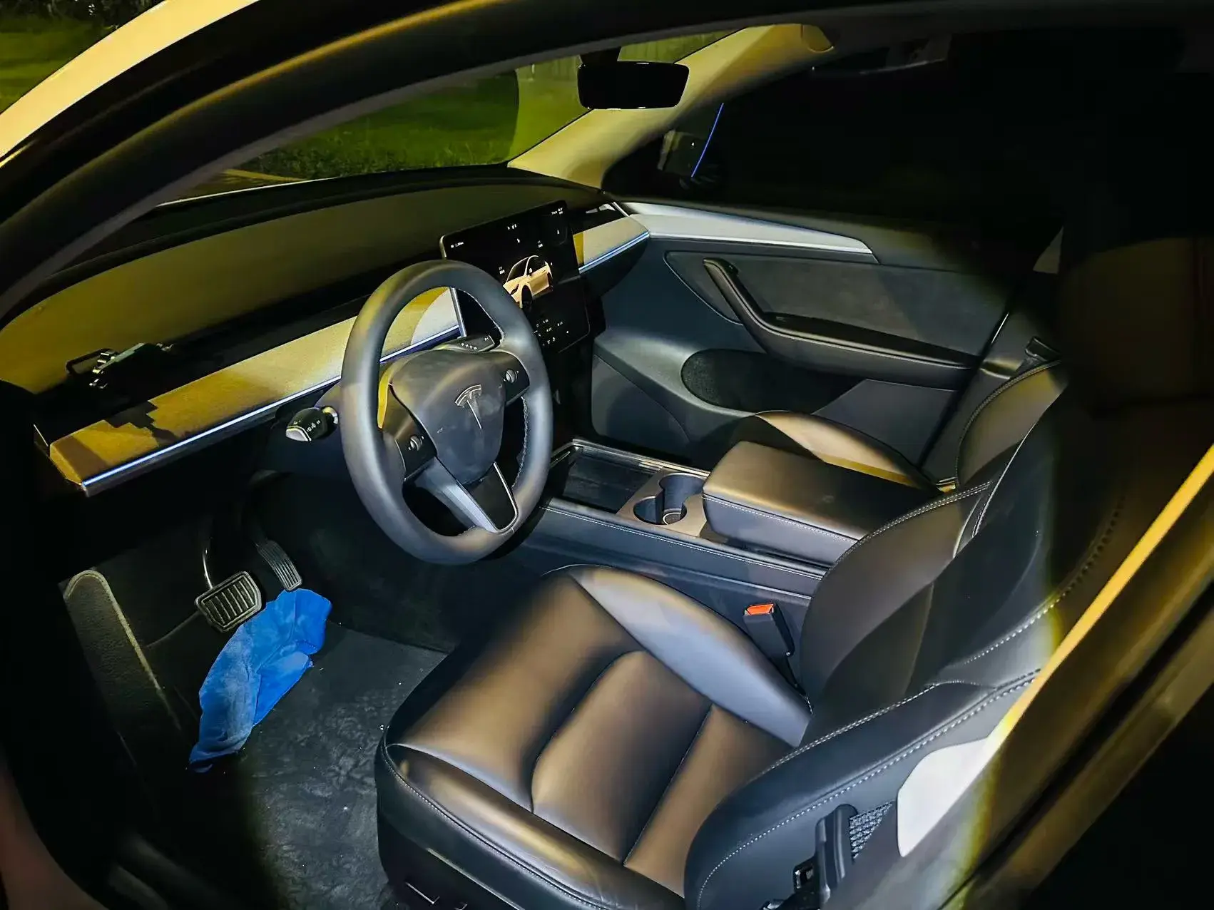 2024 TESLA MODEL thumbnail 4