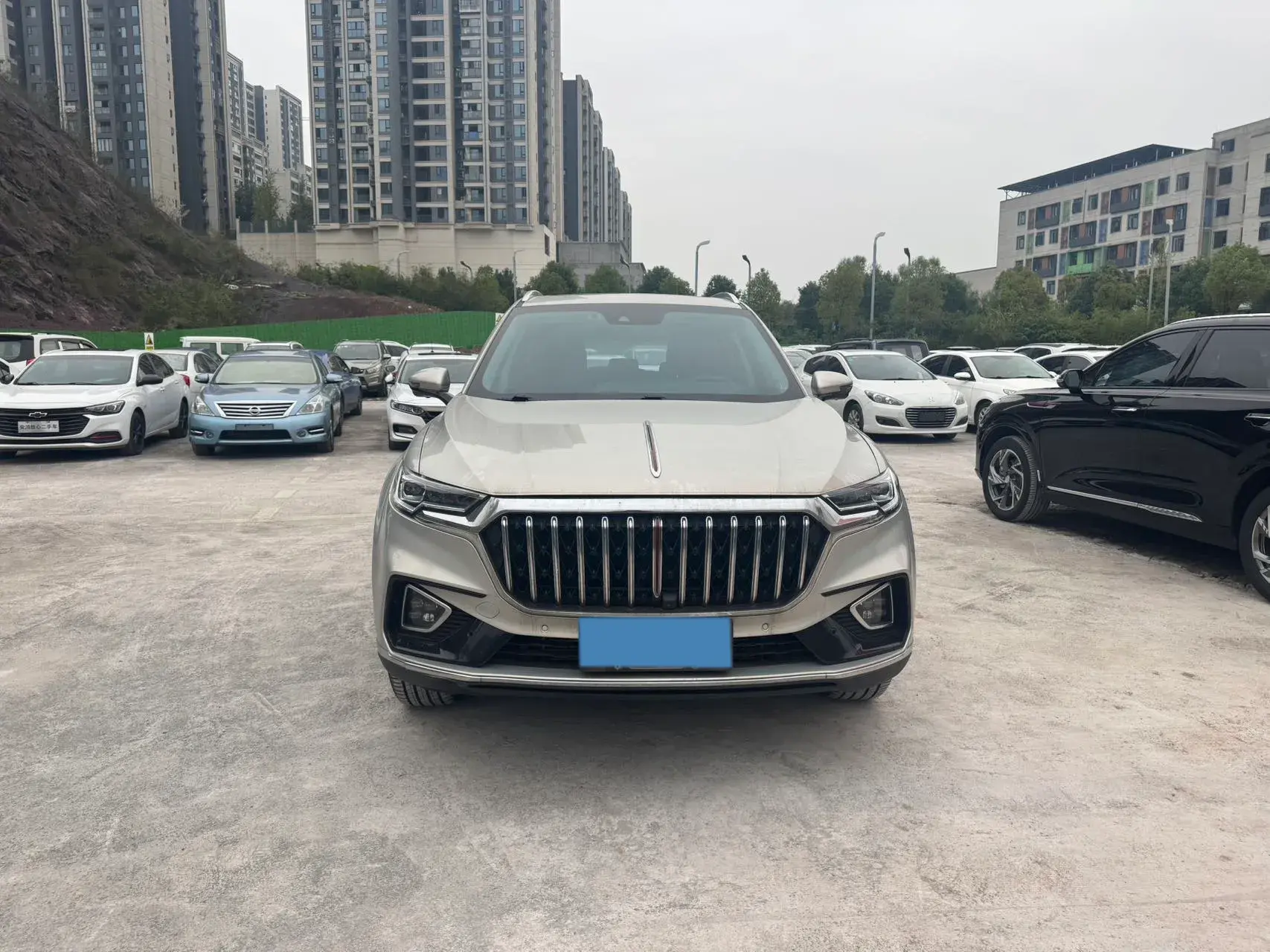 2022 HONGQI HS5 thumbnail 2