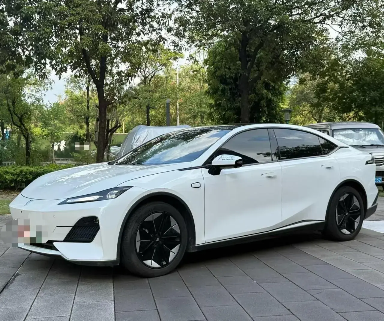 2022 DEEPAL SL03 view 1