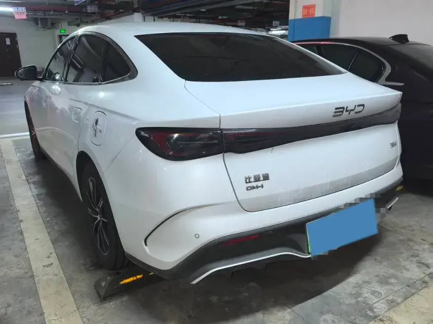 2024 BYD SEAL thumbnail 4