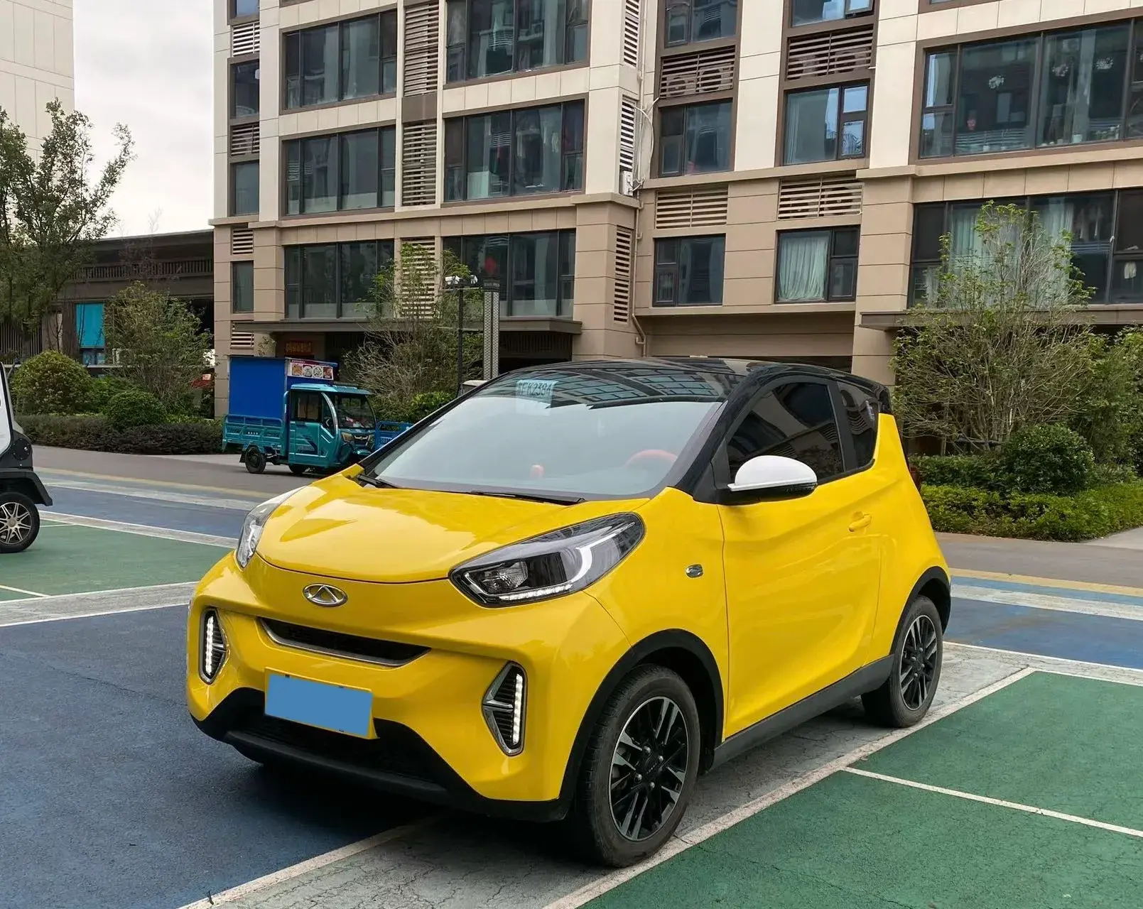 2022 CHERY LITTLE view 1