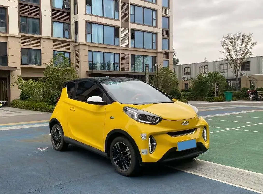 2022 CHERY LITTLE thumbnail 3