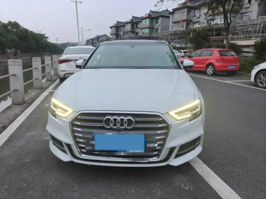 2020 AUDI A3 thumbnail 4