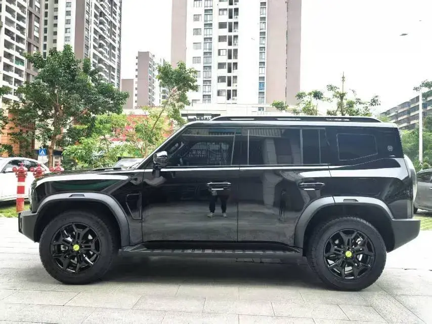 2023 JETOUR TRAVELLER thumbnail 3