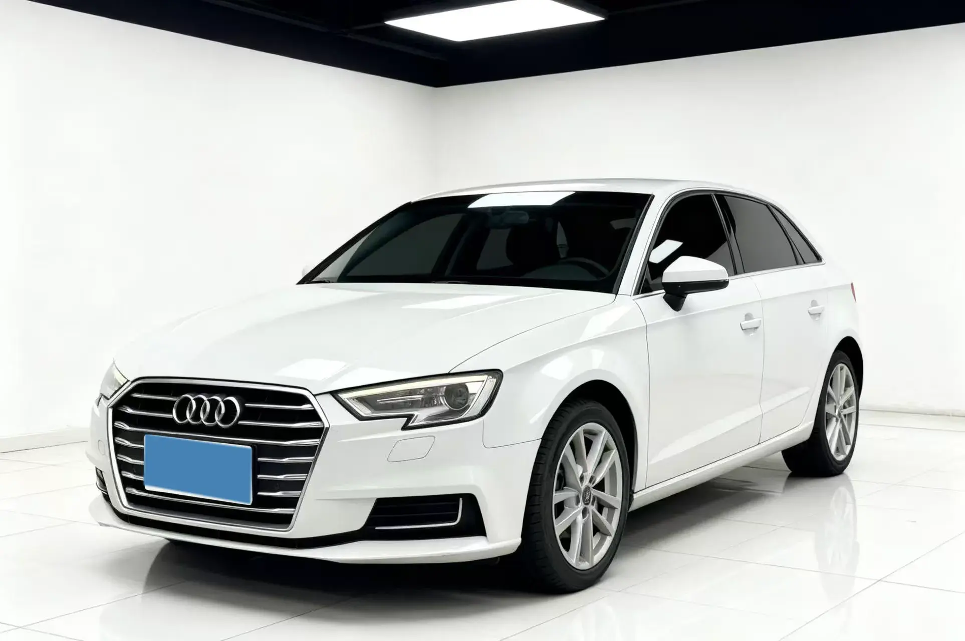 2020 AUDI A3 view 1