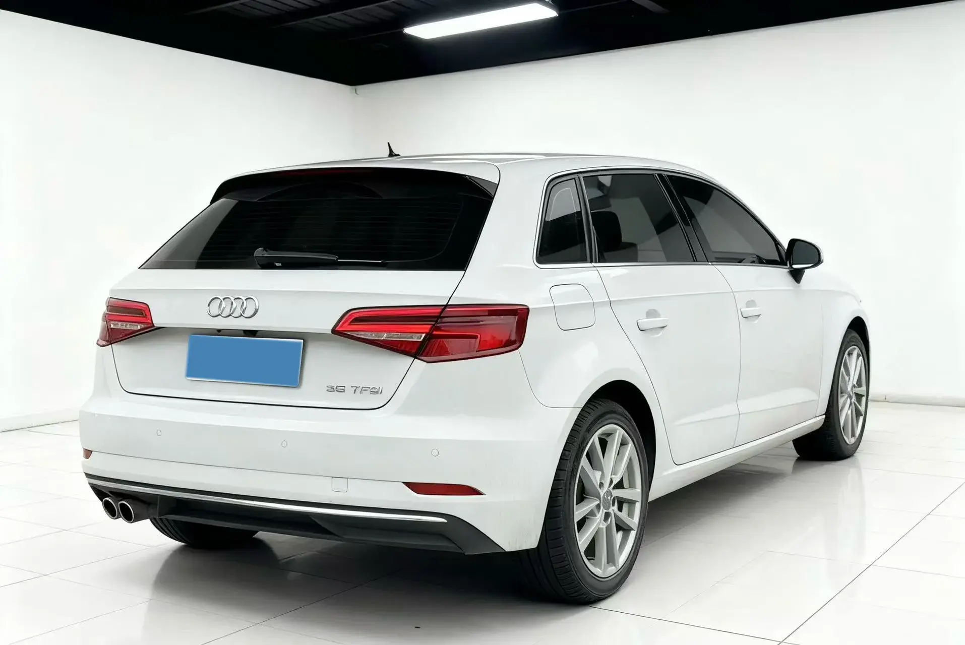 2020 AUDI A3 thumbnail 4