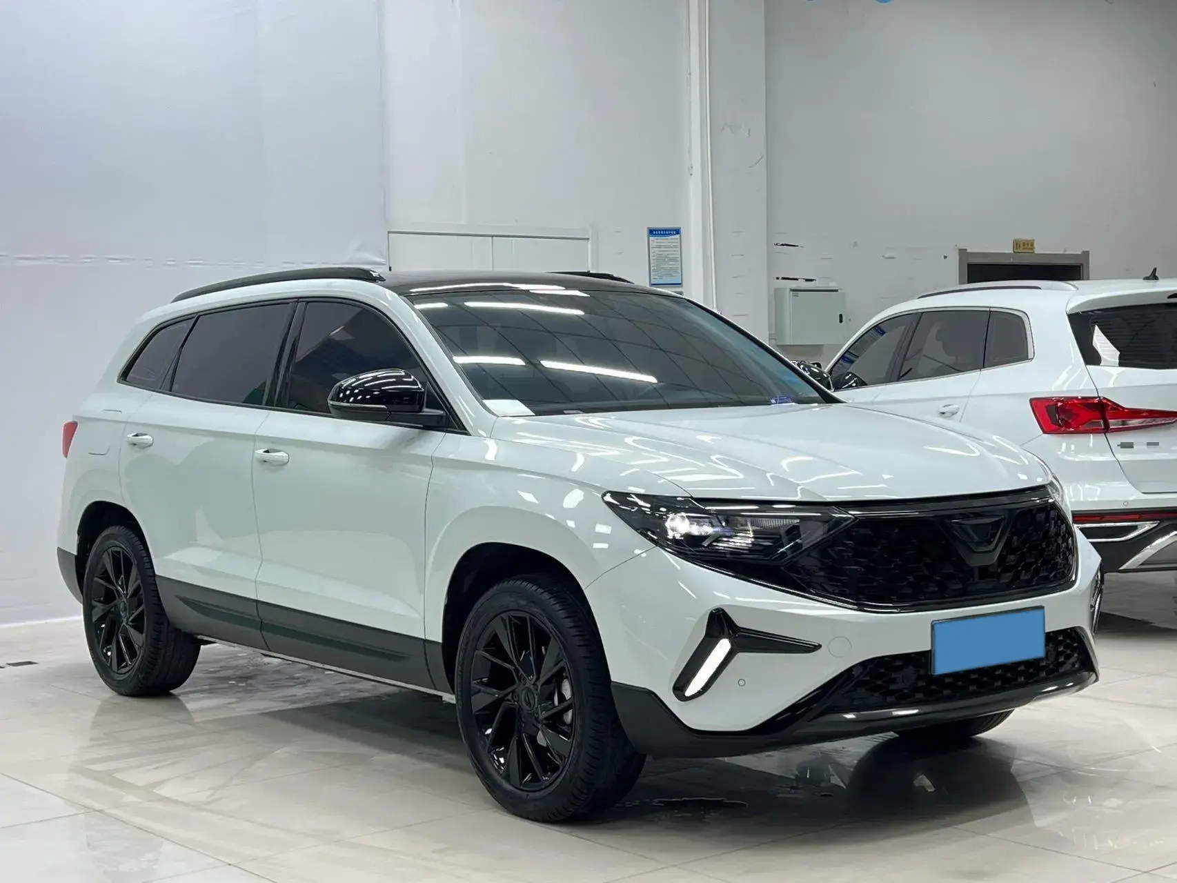 2022 JETTA VS7 thumbnail 3