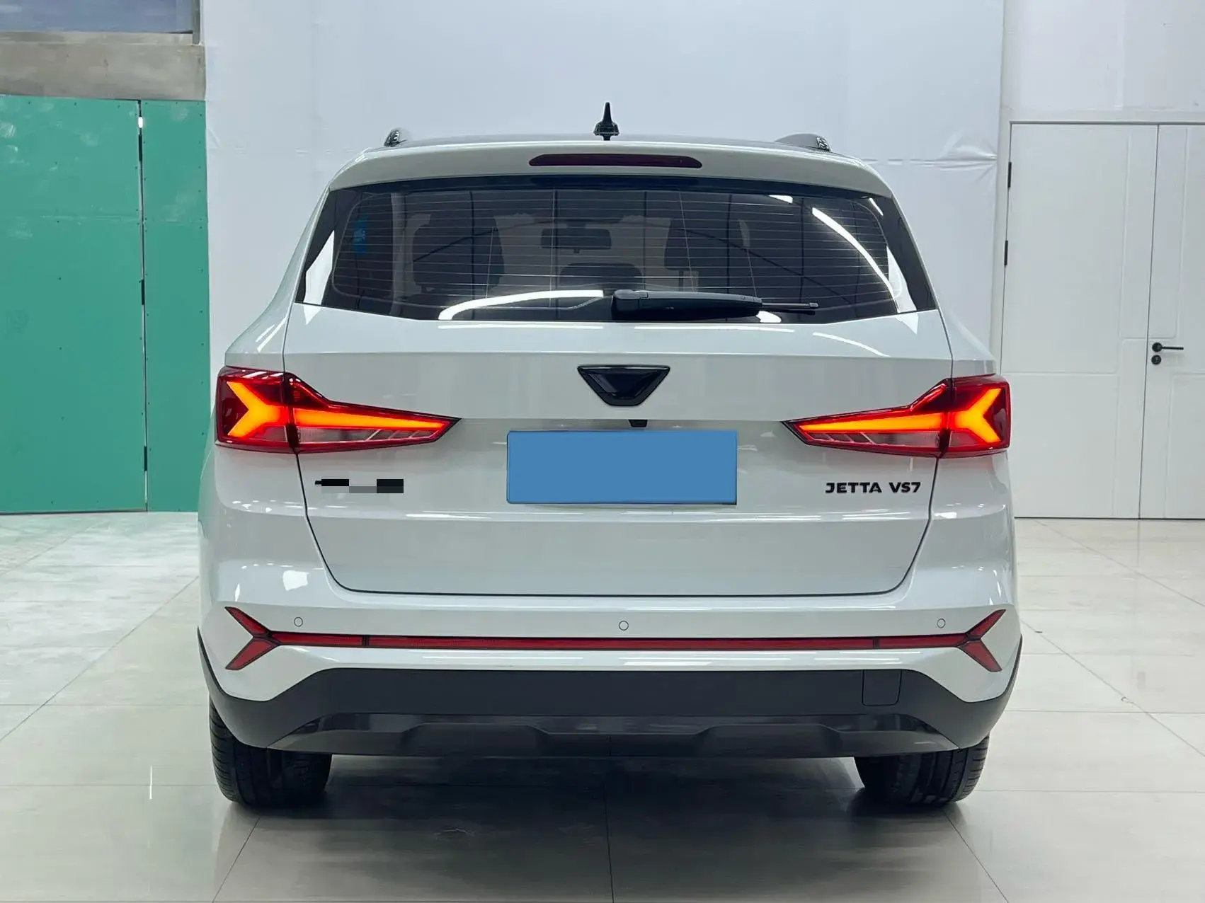 2022 JETTA VS7 thumbnail 4