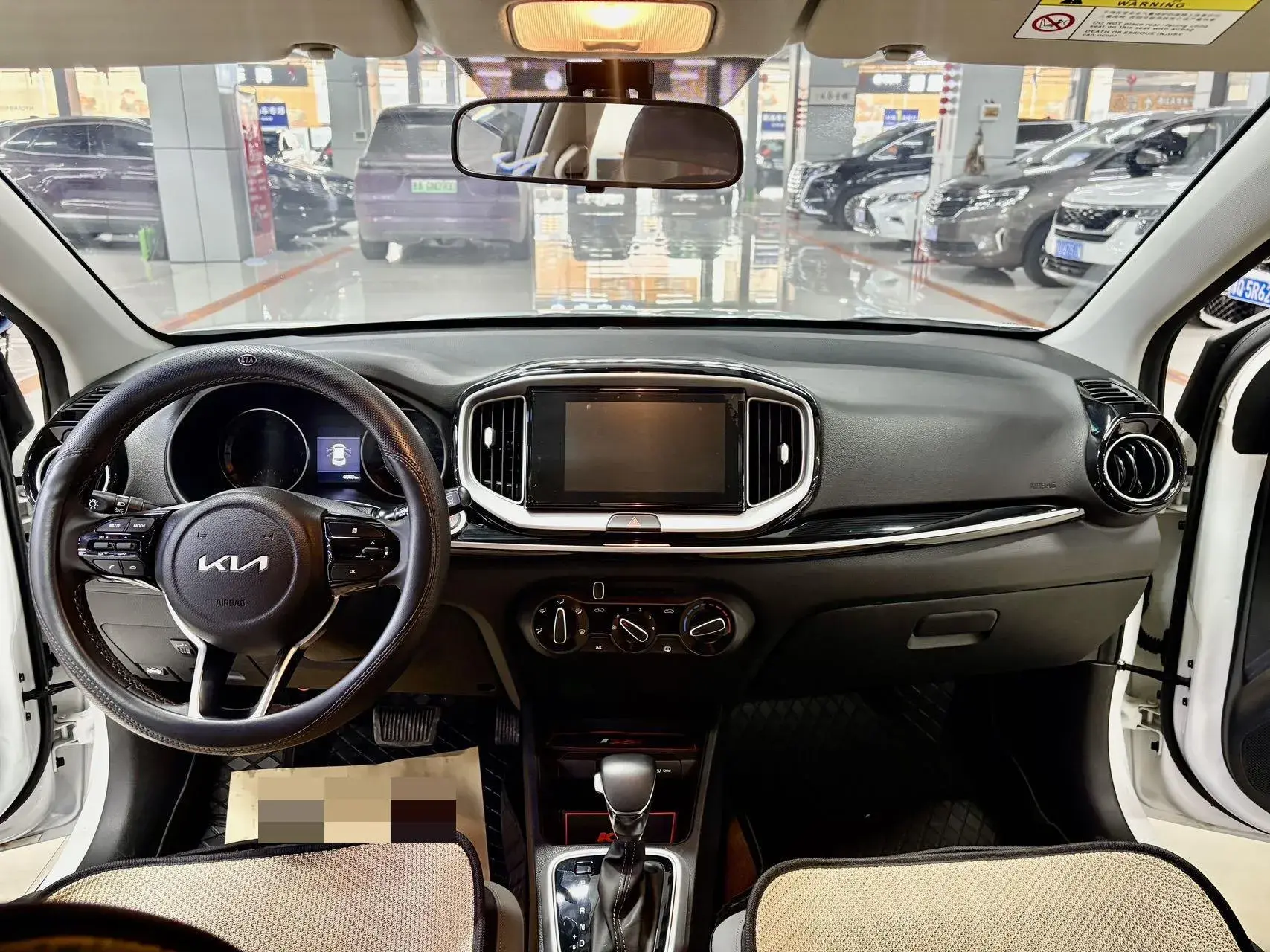 2021 KIA KX1 thumbnail 4