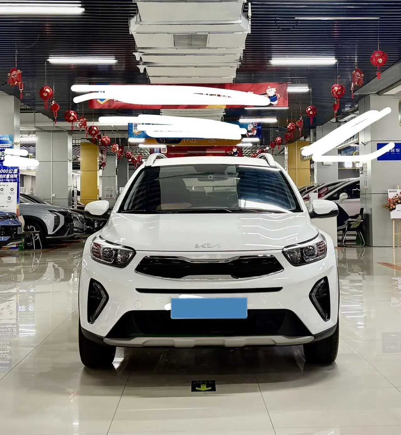 2021 KIA KX1 thumbnail 2