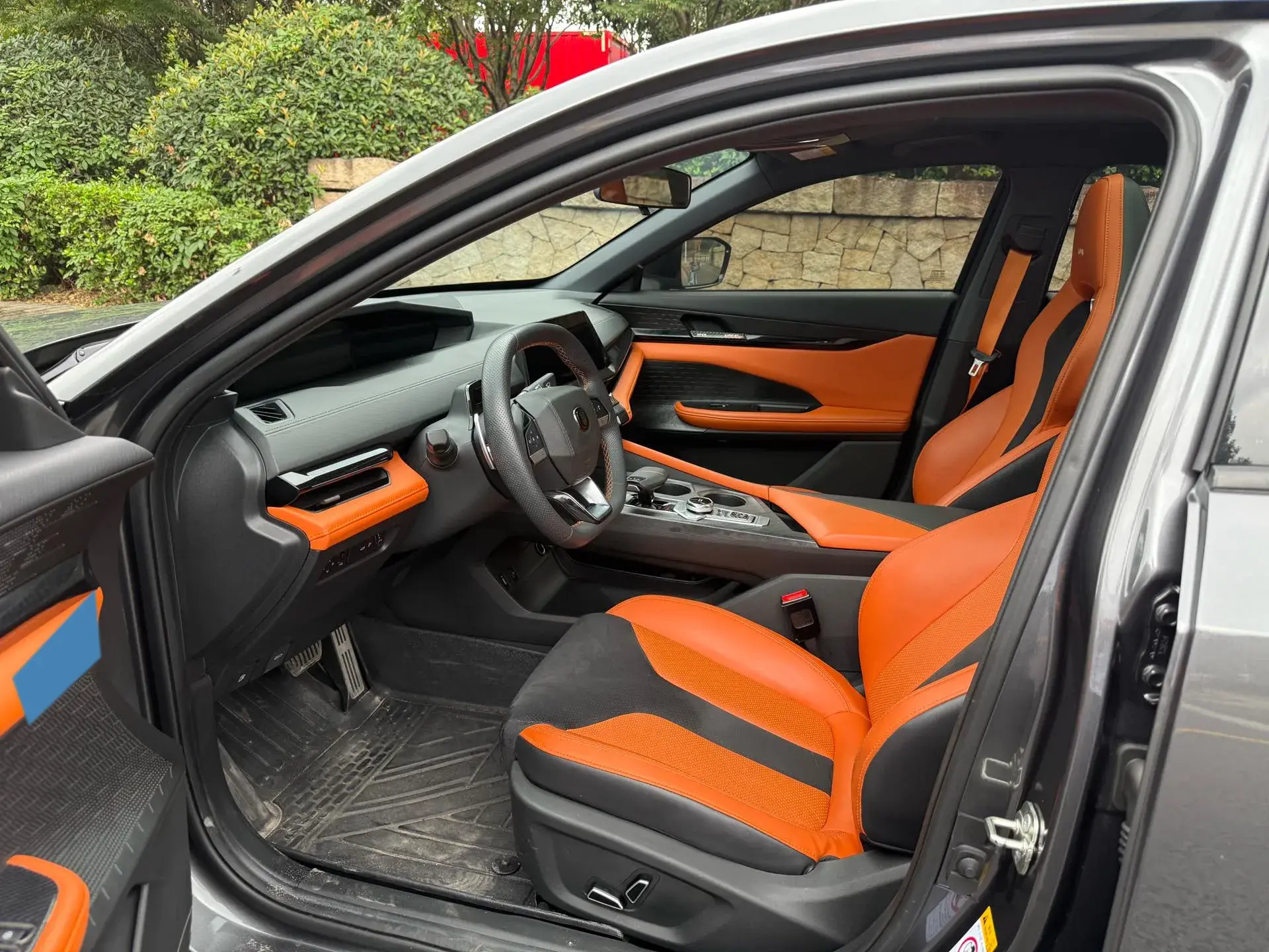 2023 CHANGAN UNI-V thumbnail 2