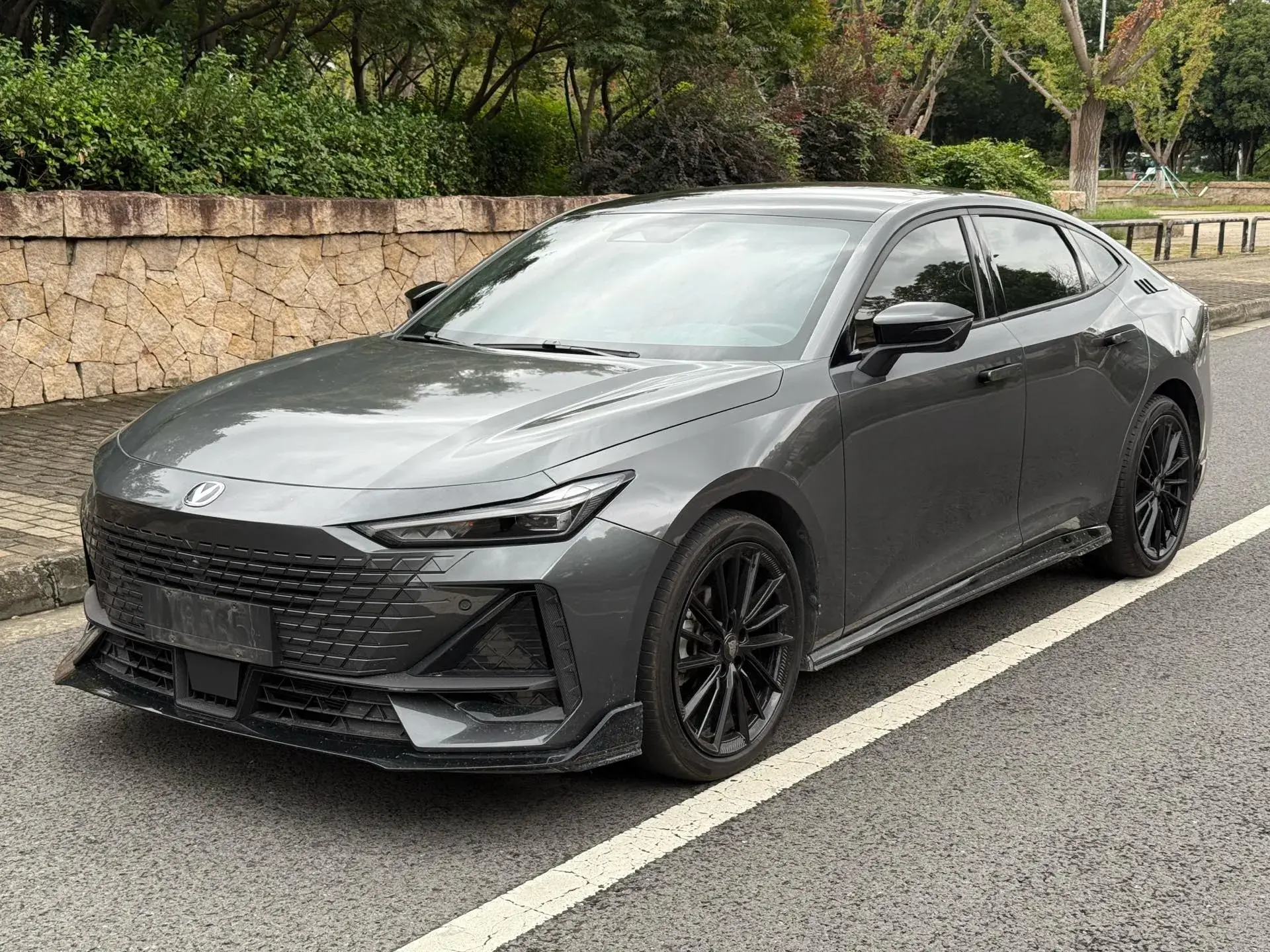 2023 CHANGAN UNI-V view 1