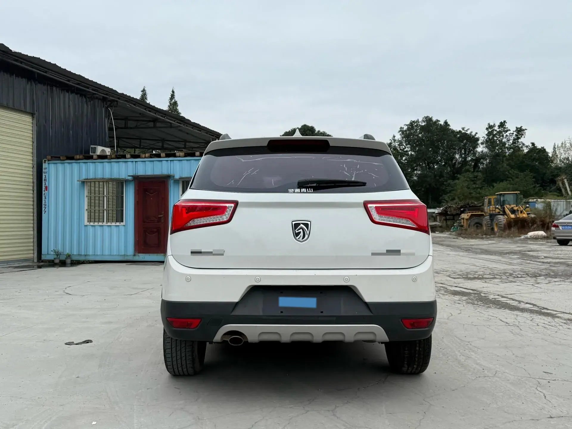 2016 BAOJUN 560 thumbnail 4
