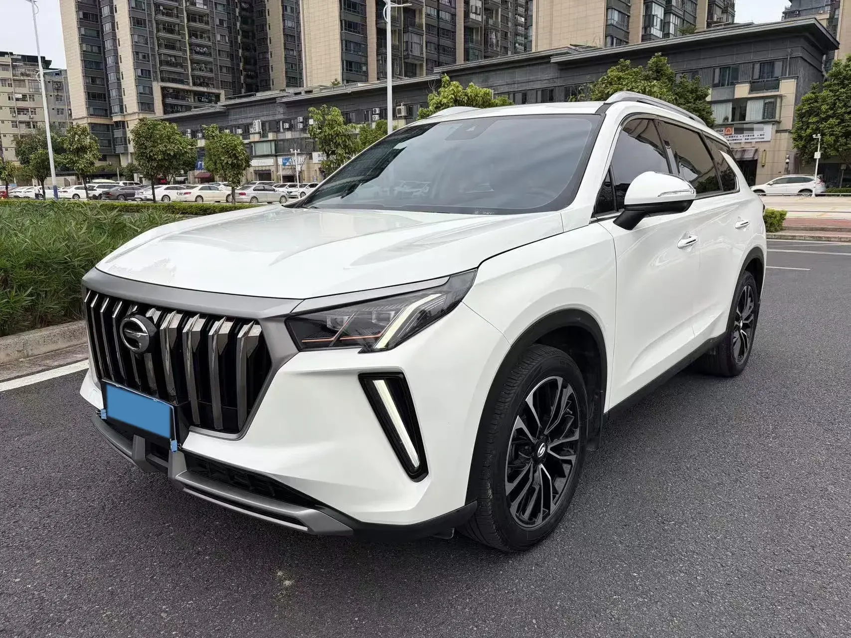 2022 GAC TRUMPCHI view 1