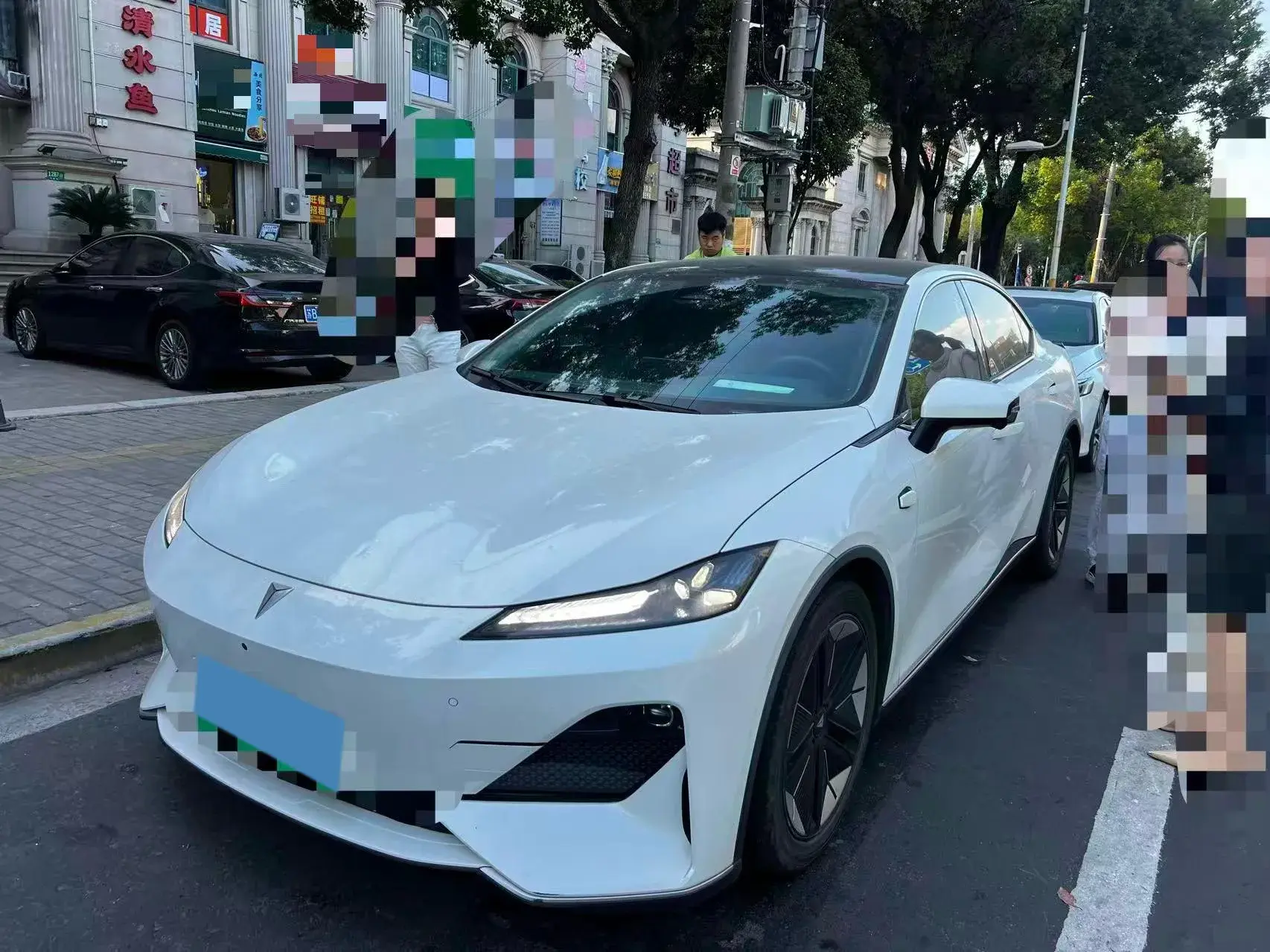 2022 DEEPAL SL03 view 1