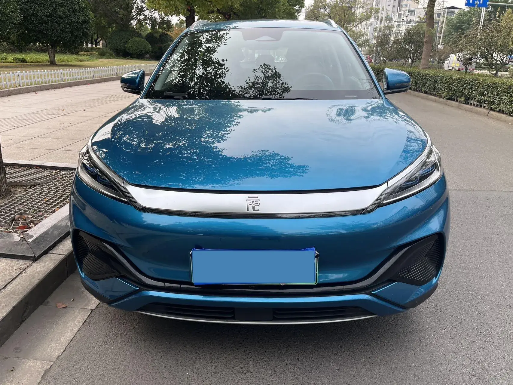 2022 BYD YUAN thumbnail 2